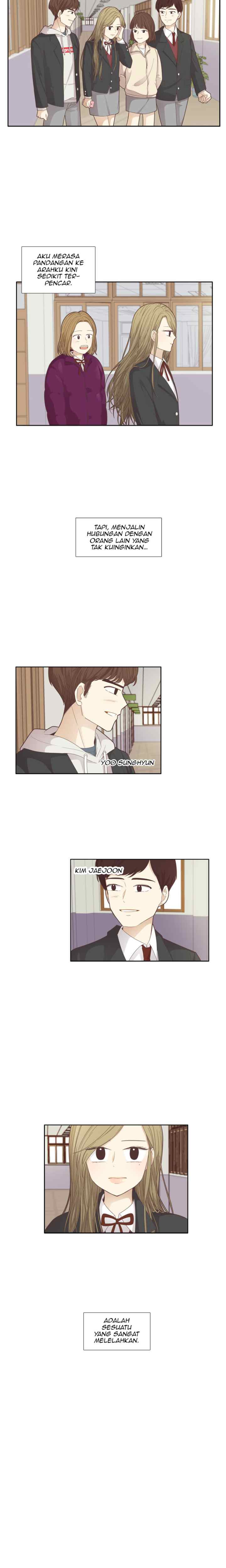 Odd Girls Out S1 chapter 171 halaman 4