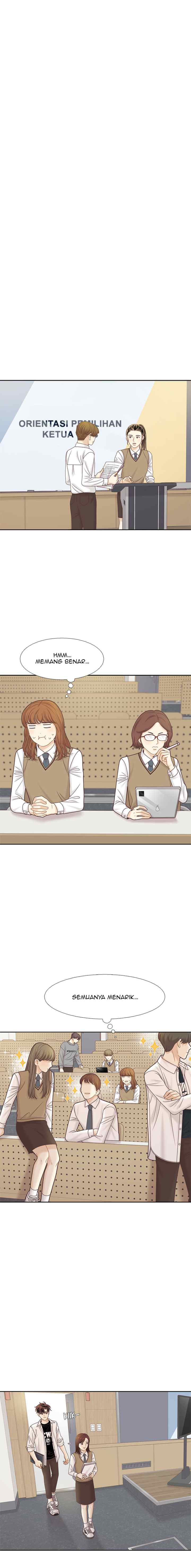 Odd Girls Out S2 chapter 80 halaman 16