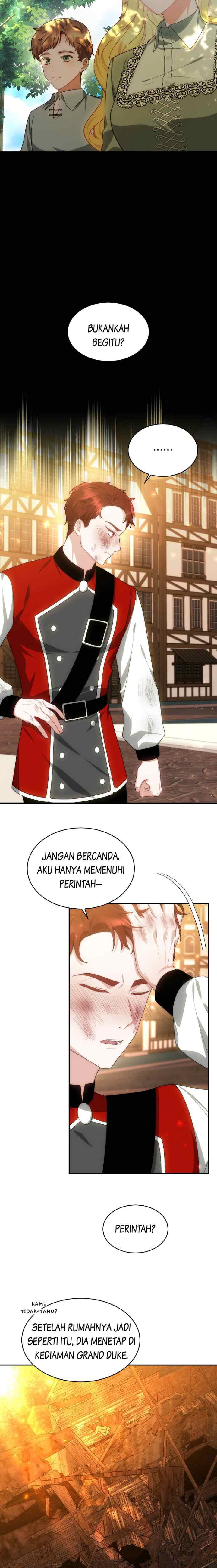 My Ex-Husband Became the Male Lead chapter 42 halaman 15