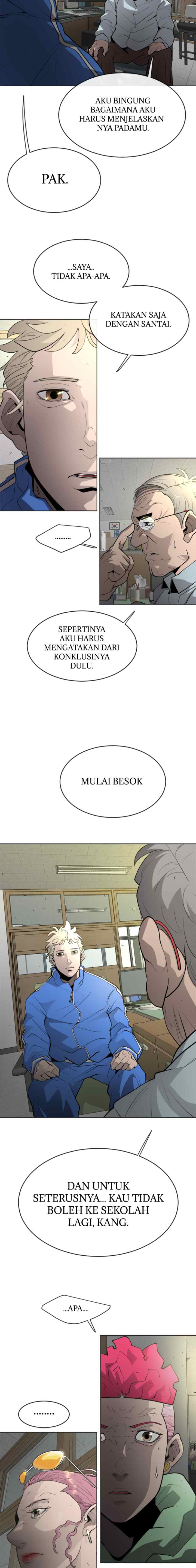 Superhuman Era chapter 103 halaman 15
