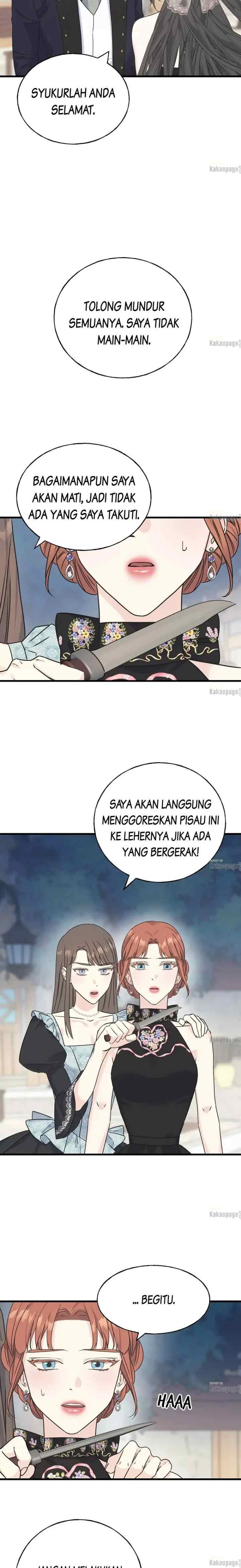 Crows Like Things That Sparkle chapter 67 halaman 13