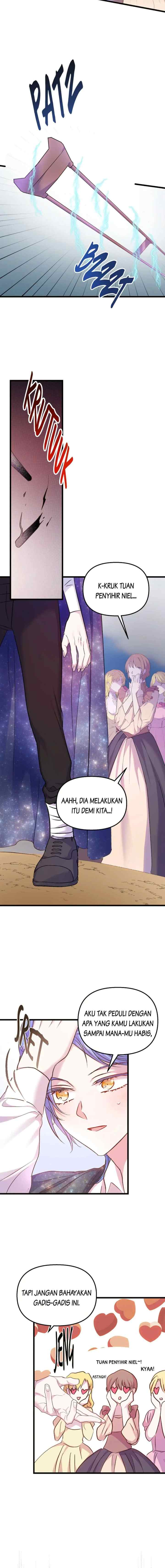 I Didn't Save You to Get Proposed to chapter 52 halaman 4
