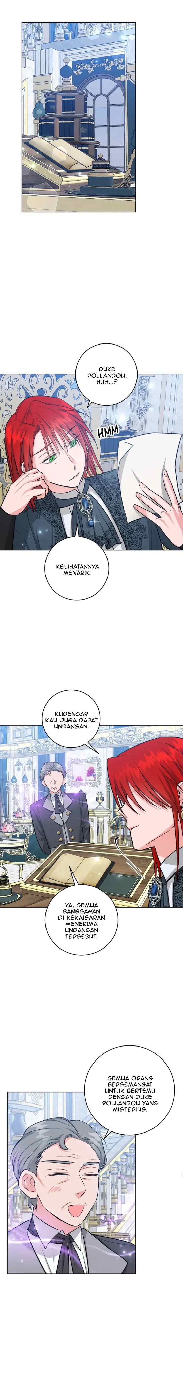 The Northern Duke Needs a Warm Hug chapter 49 halaman 10
