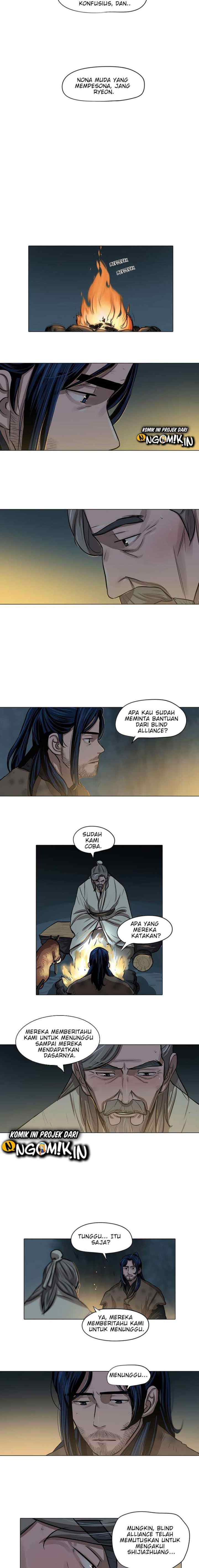 Escort Warrior chapter 4 halaman 7