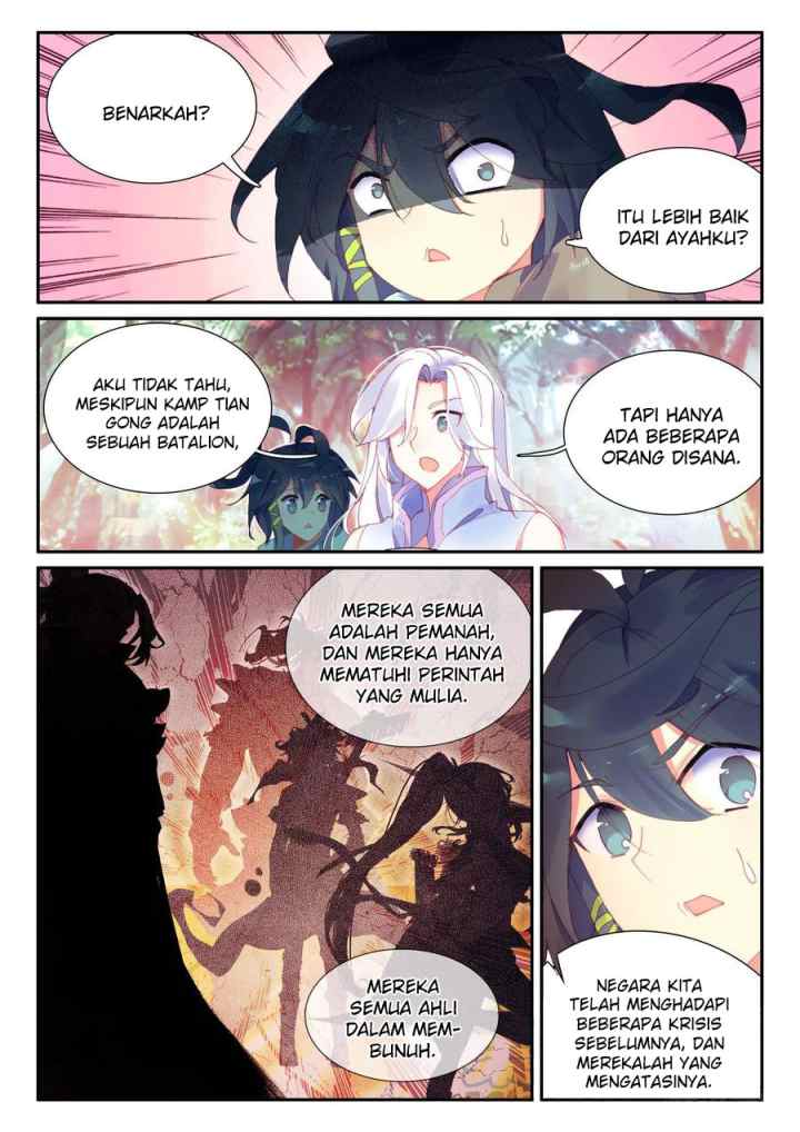 Heavenly Beads Master chapter 50 halaman 13