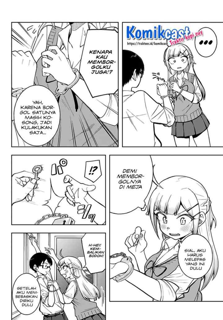 Doujima-kun ha doujinai chapter 19.5 halaman 4