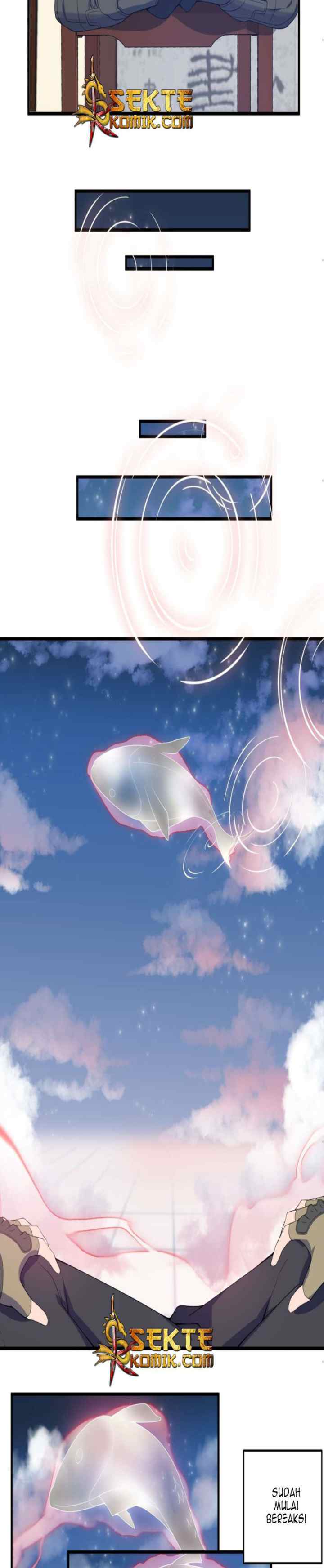 First Dragon (Yuanlong) chapter 8 halaman 8