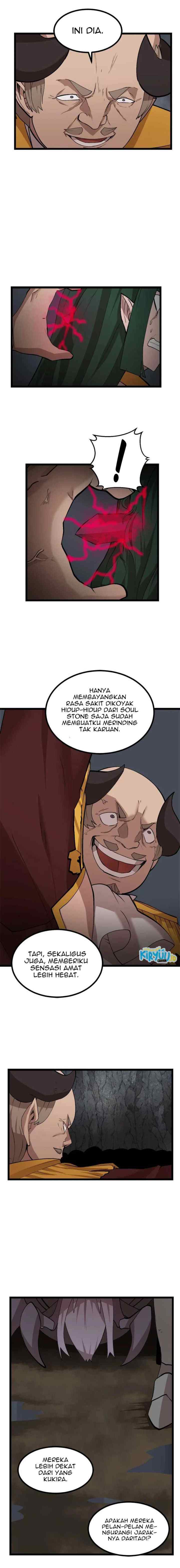 The Dungeon Master chapter 99 halaman 5