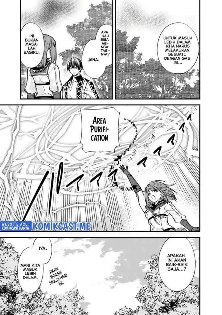 Moto Yuusha Wa Shizuka Ni Kurashitai chapter 11 halaman 8
