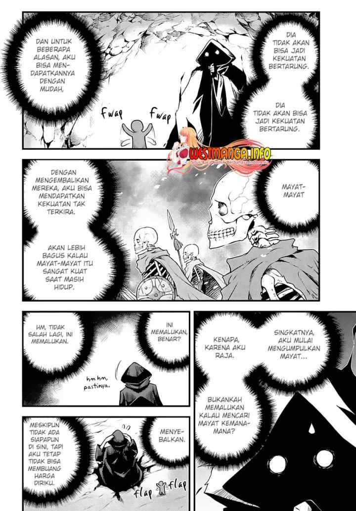Isekai Nonbiri Nouka chapter 170 halaman 4