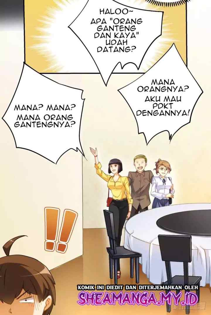 I Am Gao Fu Shuai chapter 5 halaman 9