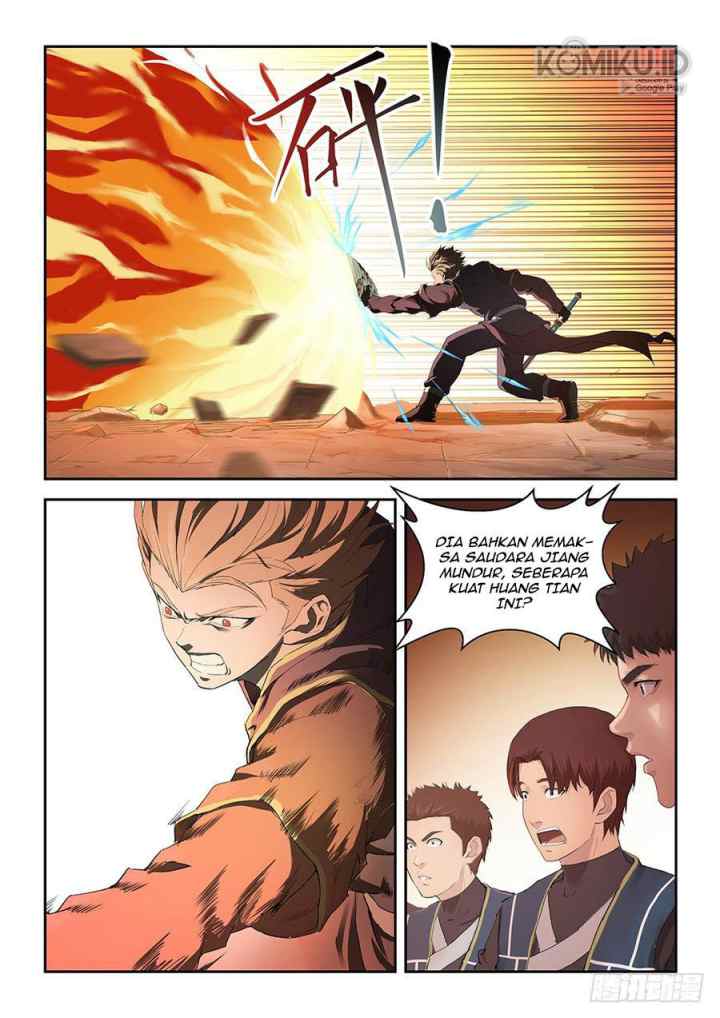 Heaven Defying Sword chapter 148 halaman 8