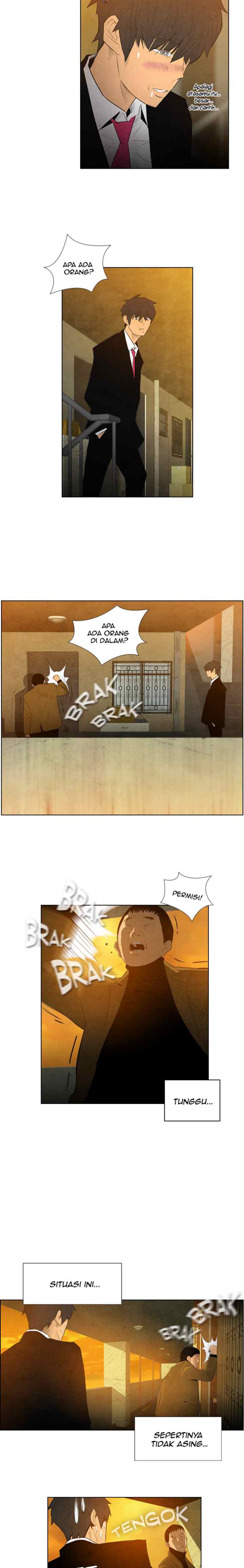 Reawaken Man chapter 4 halaman 9
