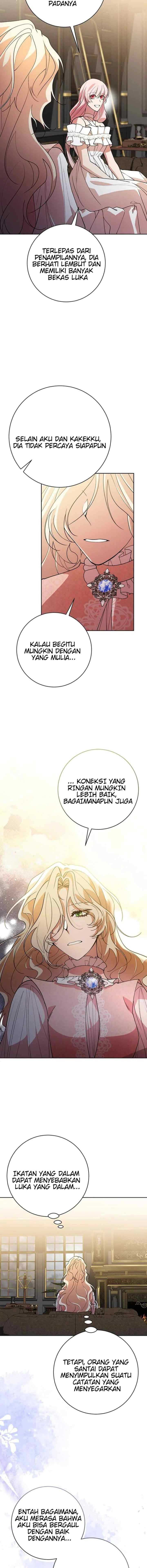 Here Reigns the Vengeful Villainess chapter 12 halaman 4