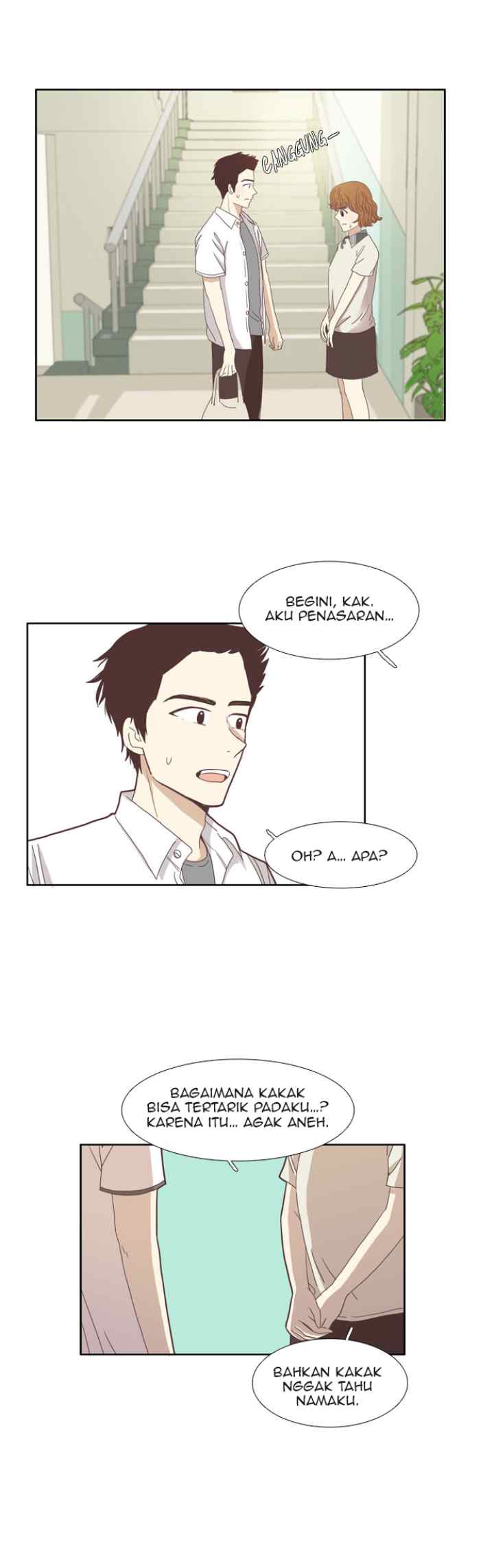Odd Girls Out S1 chapter 89 halaman 8