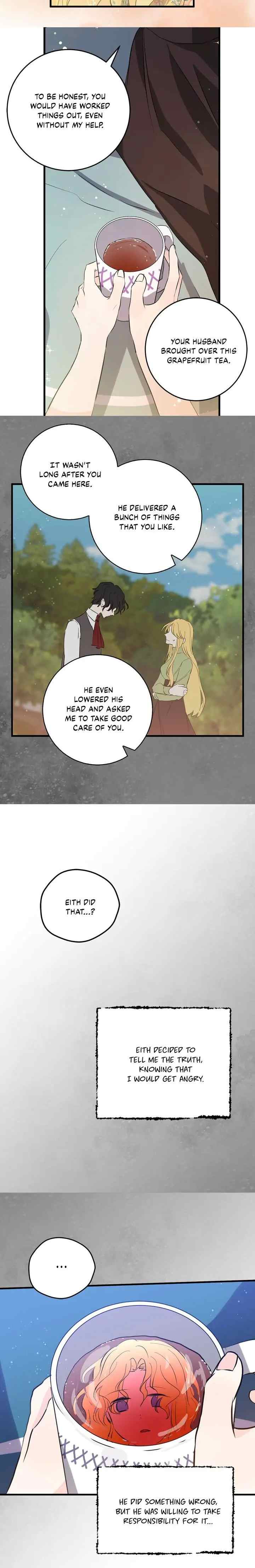 I'm the Soldier's Ex-Girlfriend chapter 45 halaman 5