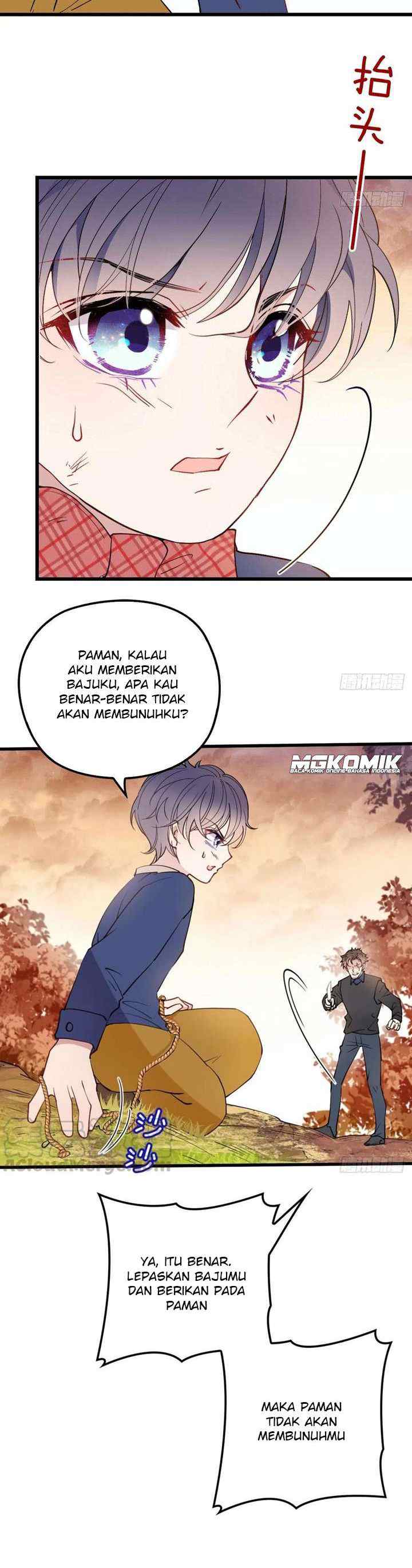 The Duke's Hidden Baby: BOGO! chapter 81 halaman 6