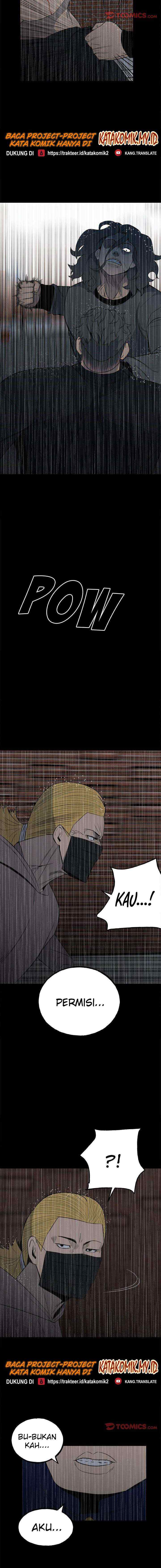 The Villain chapter 110 halaman 17