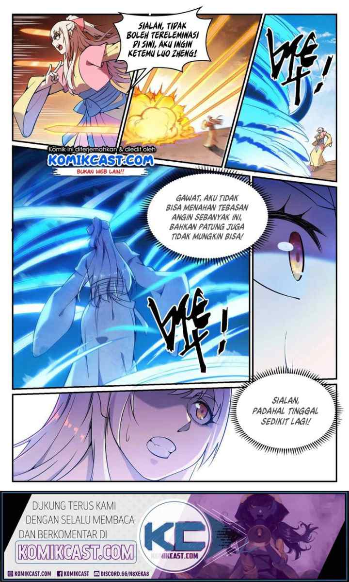 Apotheosis chapter 649 halaman 16