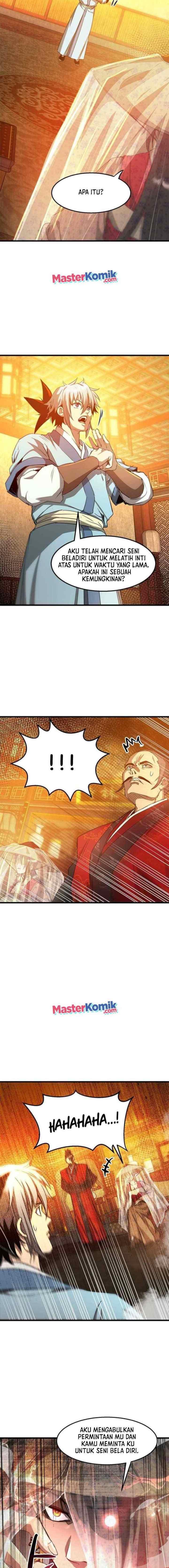 Strongest Fighter chapter 63 halaman 6