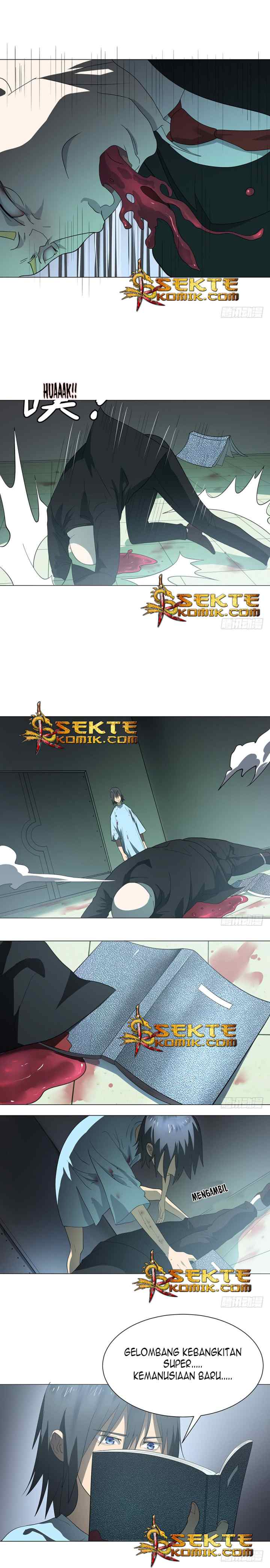 List of Big Villians chapter 2 halaman 8