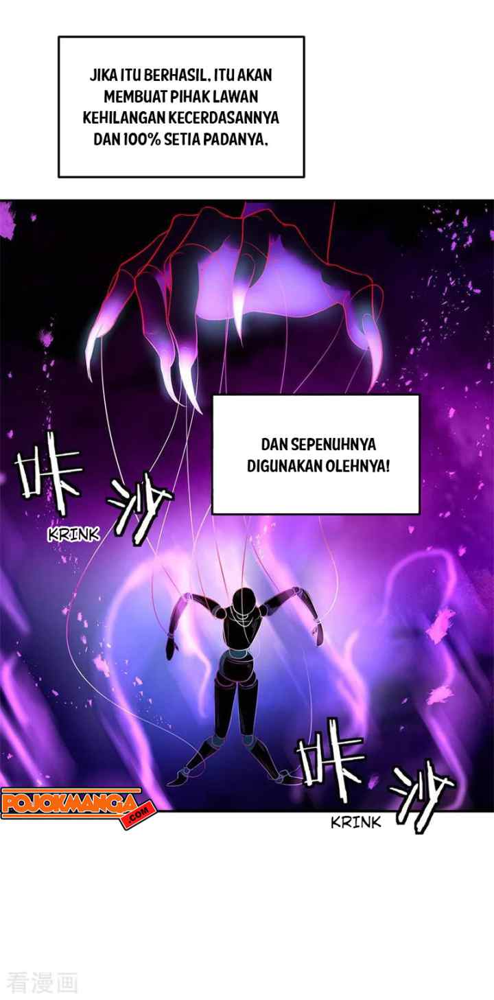 Peerless Soul (Peerless Battle Spirit) chapter 191 halaman 15