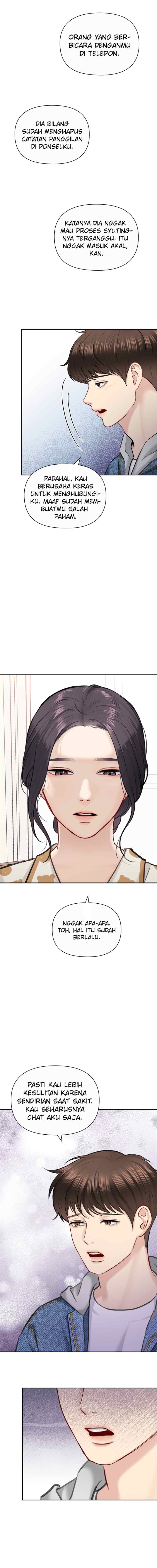 Date First, Love Later chapter 86 halaman 12
