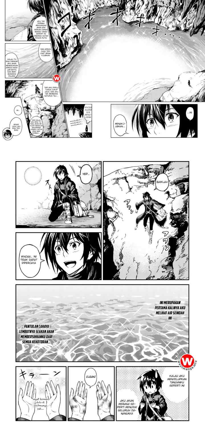 Souzai Saishuka no Isekai Ryokouki chapter 6 halaman 11
