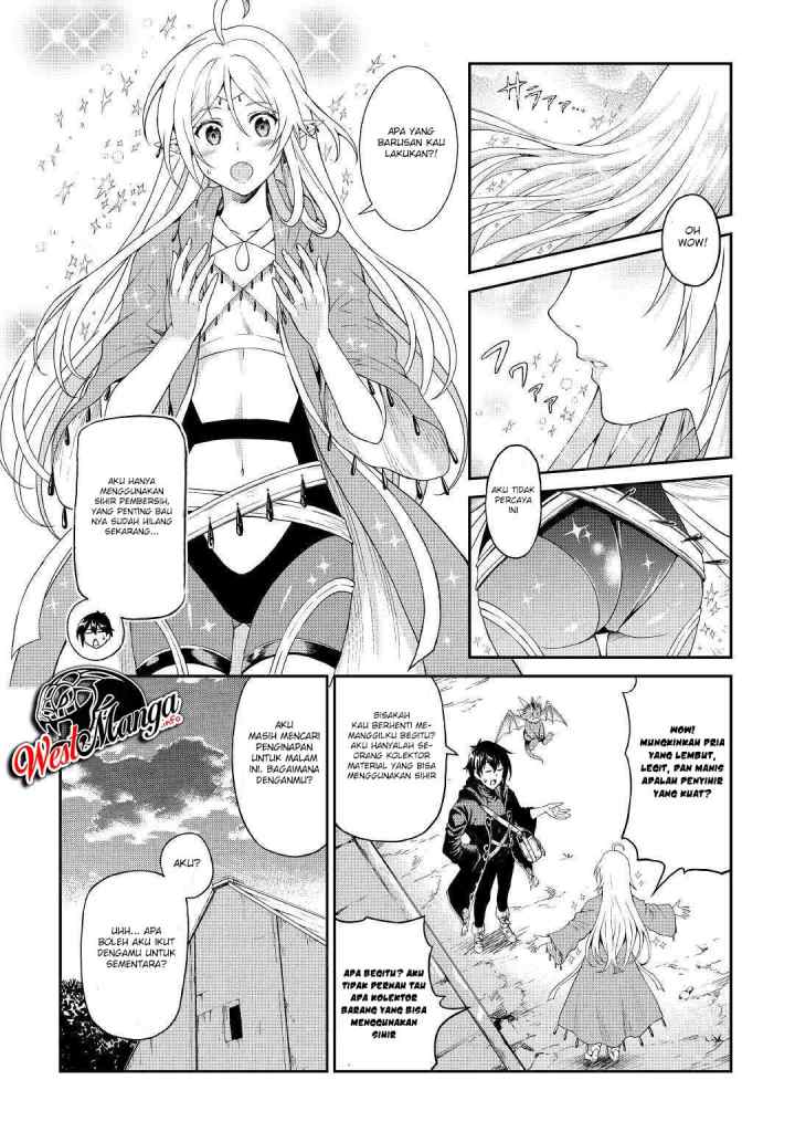 Souzai Saishuka no Isekai Ryokouki chapter 20 halaman 17