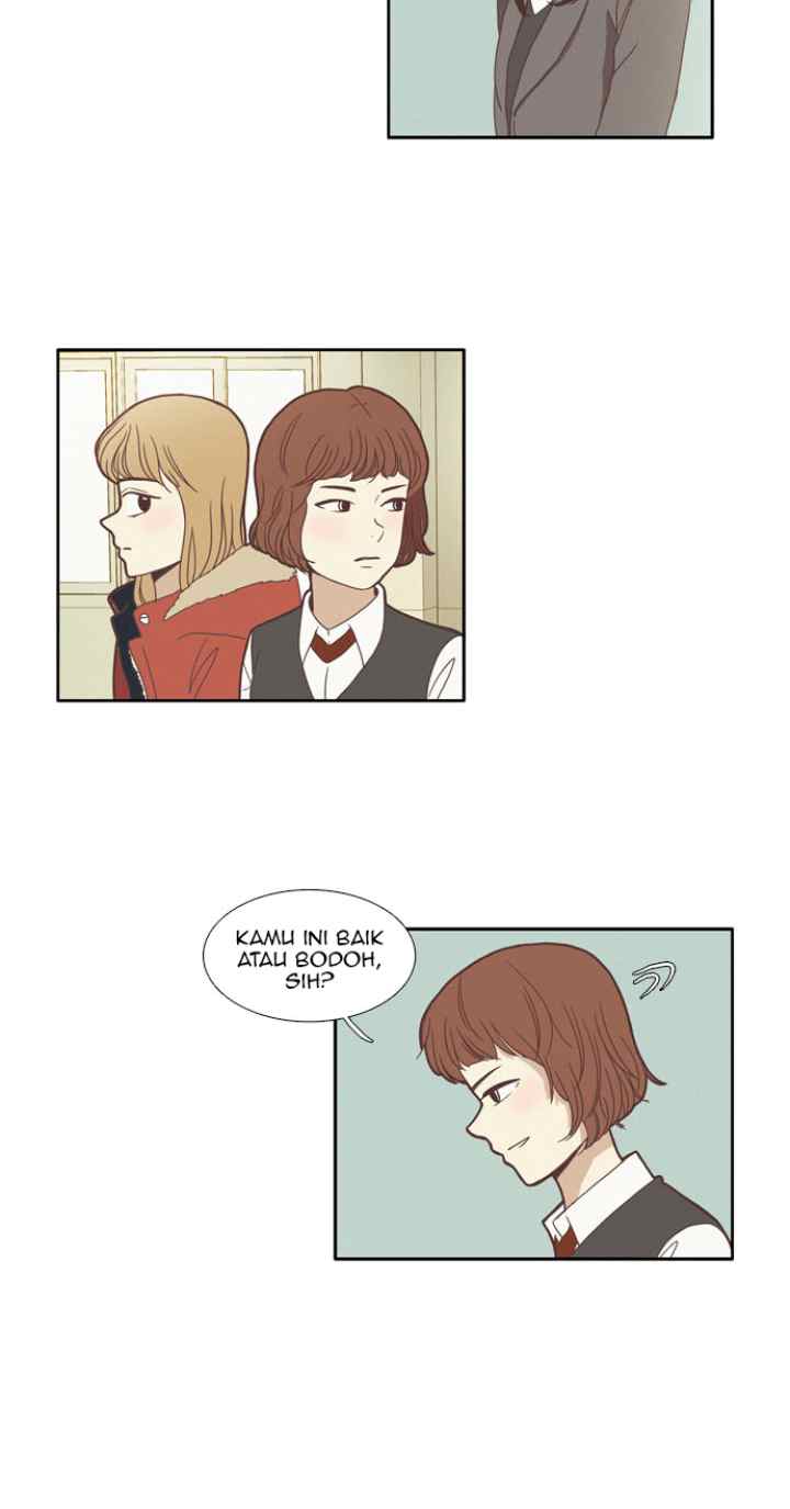 Odd Girls Out S1 chapter 69 halaman 9