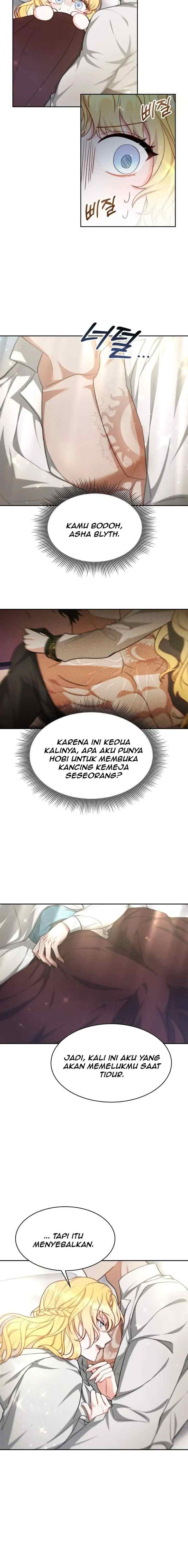 My Ex-Husband Became the Male Lead chapter 22 halaman 5