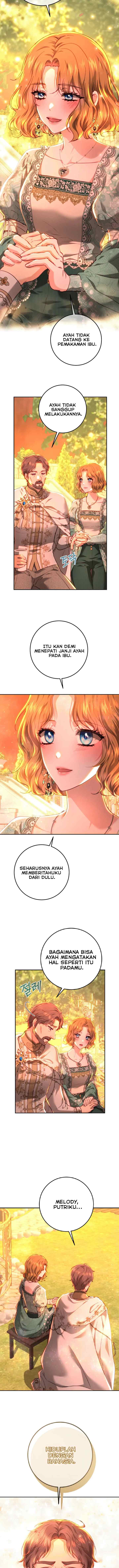 Melody: The Crazy Flower Blooms chapter 71 halaman 9