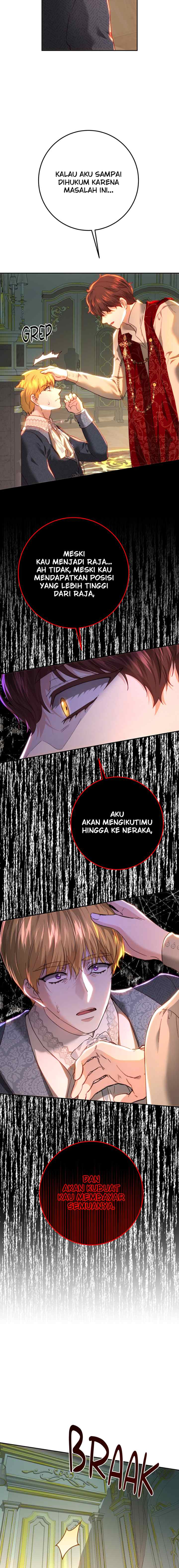 Melody: The Crazy Flower Blooms chapter 81 halaman 18