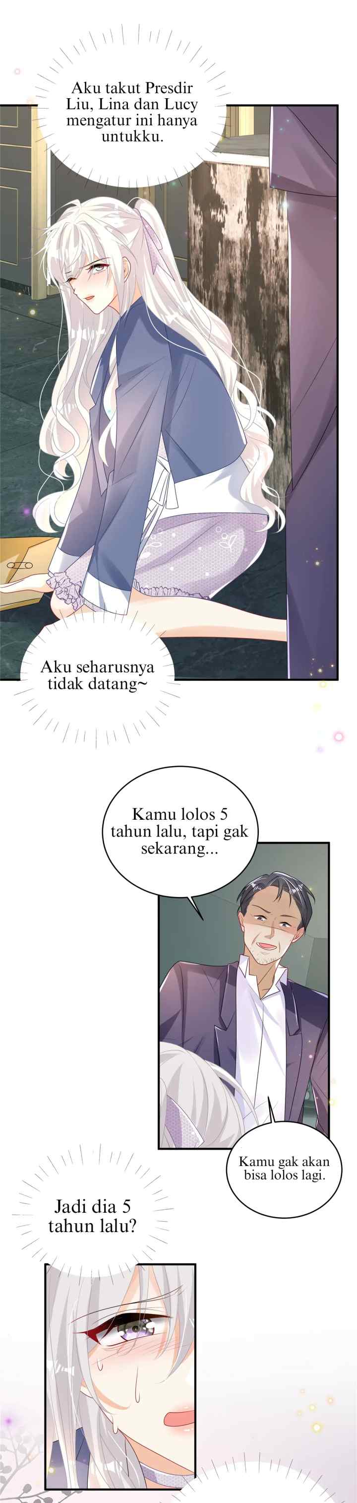 Bring Children to Bombard Ex-Husband's House chapter 12 halaman 5