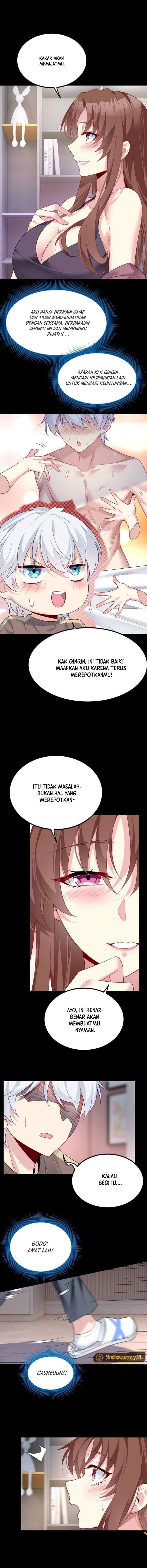 I Eat Soft Rice in Another World chapter 93 halaman 5