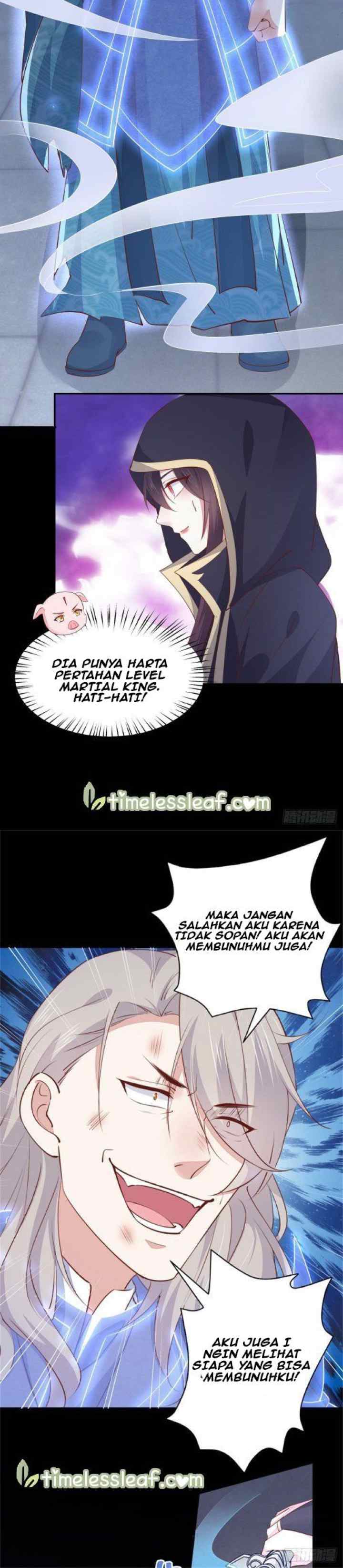 Pupillary Master chapter 111.5 halaman 7