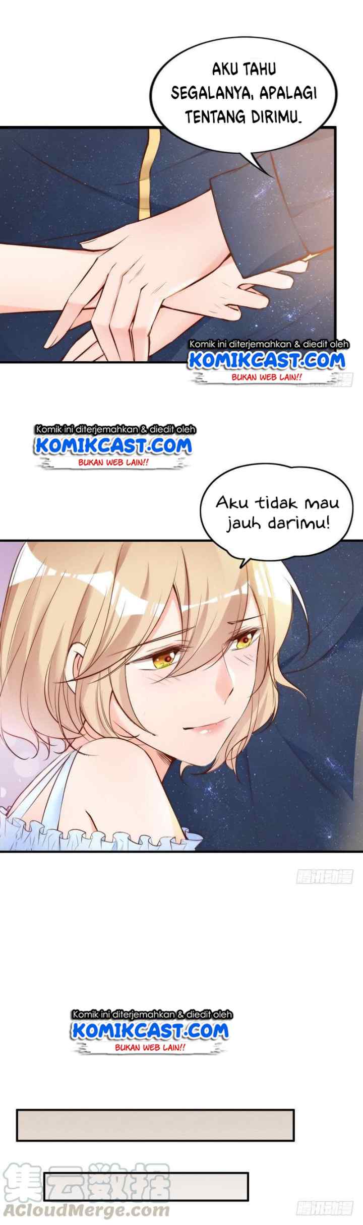 My Wife is Cold-Hearted chapter 72 halaman 4