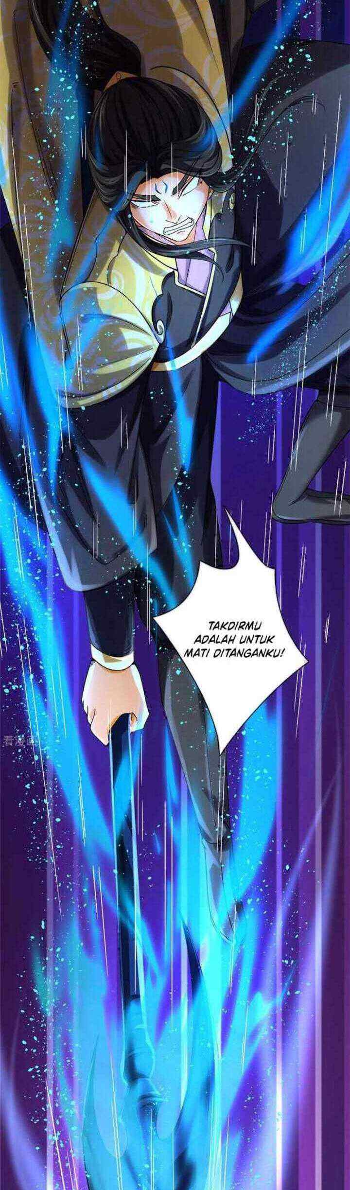 Shenwu Tianzun chapter 291 halaman 12