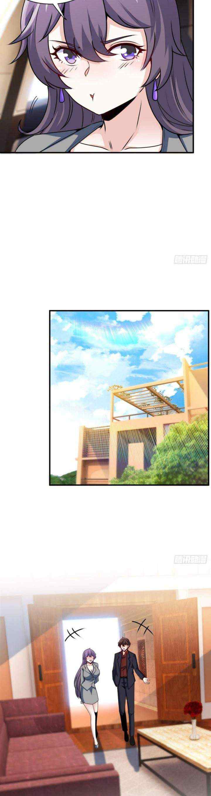 I Am Han Sanqian chapter 51 halaman 10