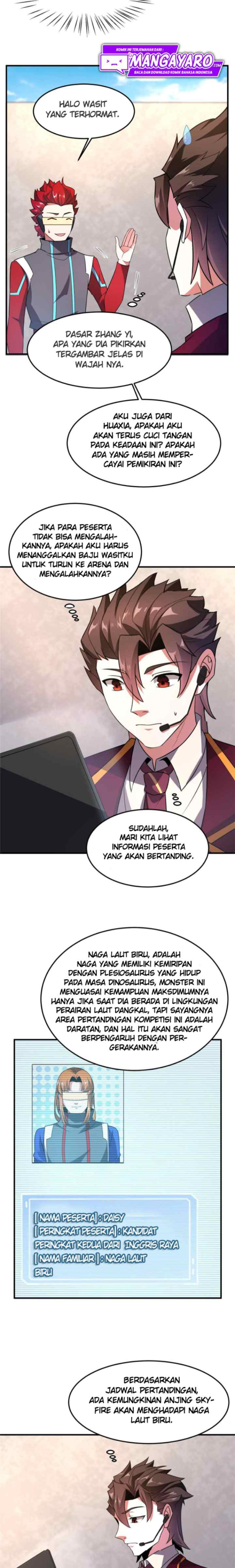 Monster Pet Evolution chapter 106 halaman 10