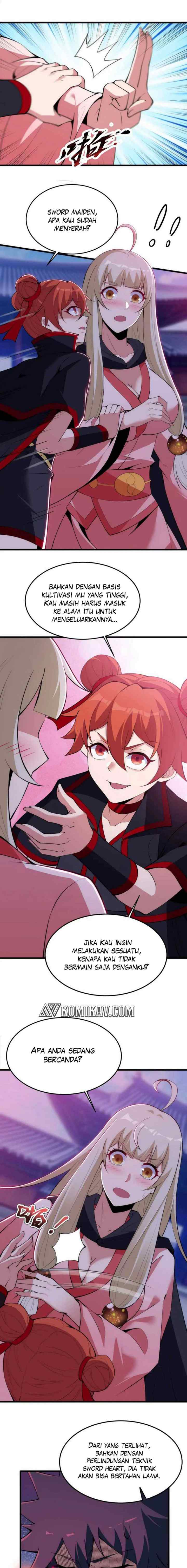 I Just Want to be Beaten to Death by Everyone chapter 129 halaman 9