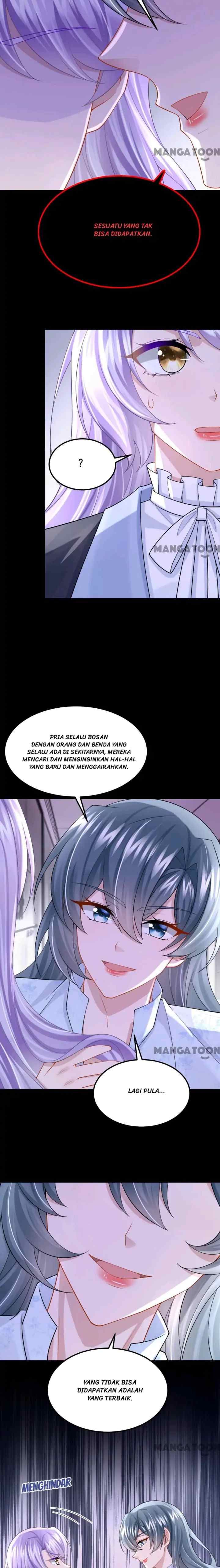 My Cute Baby Is A Wingman chapter 165 halaman 8