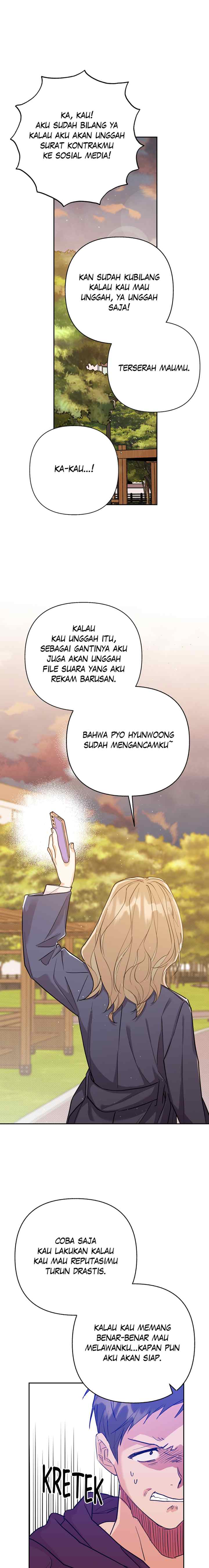 Really Truly Getting a Divorce chapter 63 halaman 18