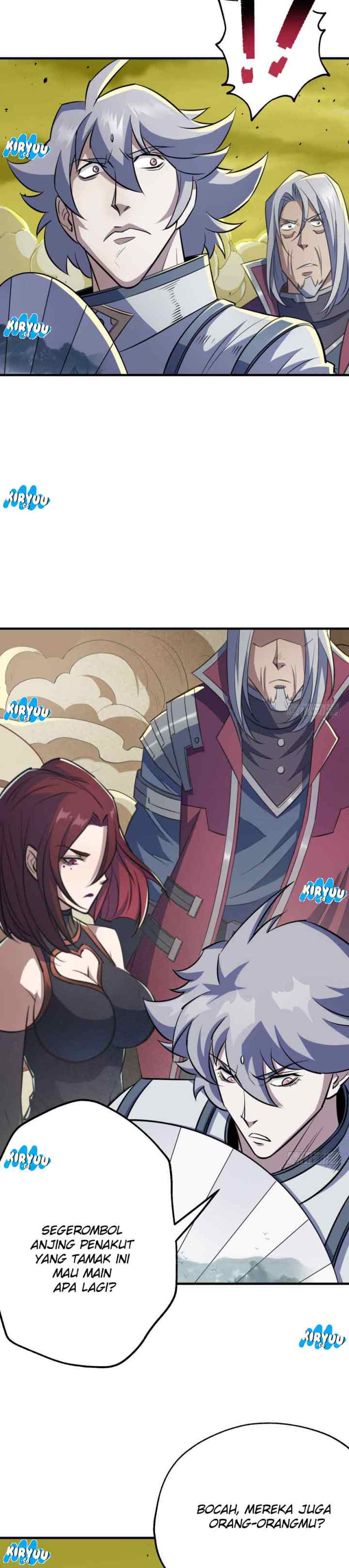 The Hunter chapter 80 halaman 10