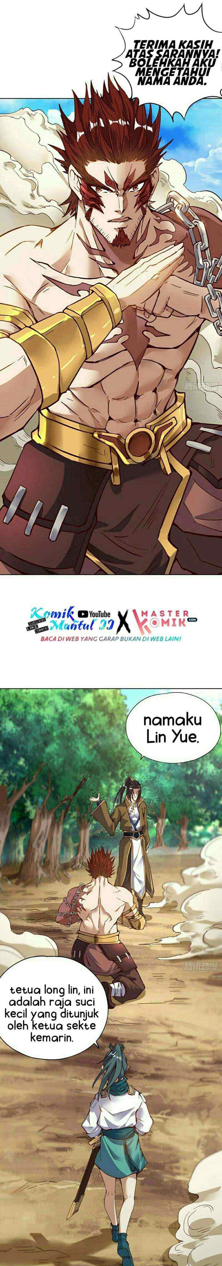I Was Trapped On The Same Day For 100,000 Years chapter 12 halaman 11