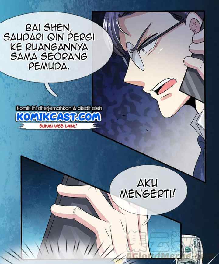 City of Heaven Time Stamp chapter 22 halaman 10