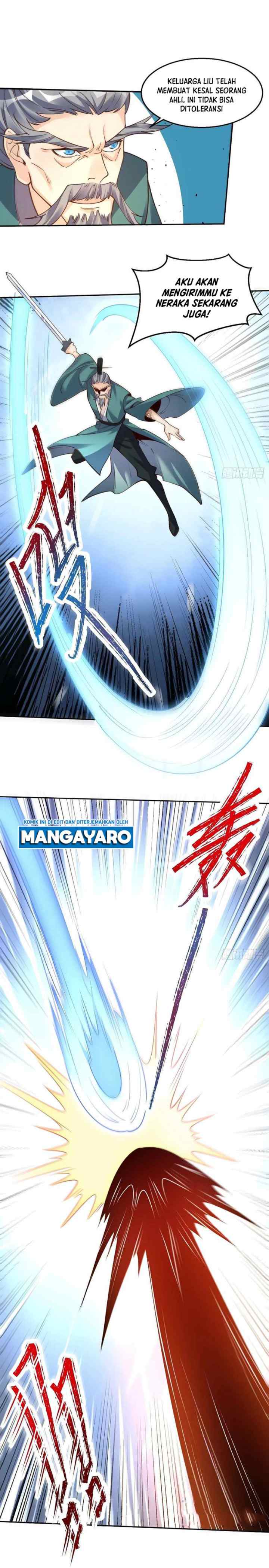 I'm Actually A Cultivation Bigshot chapter 95 halaman 5