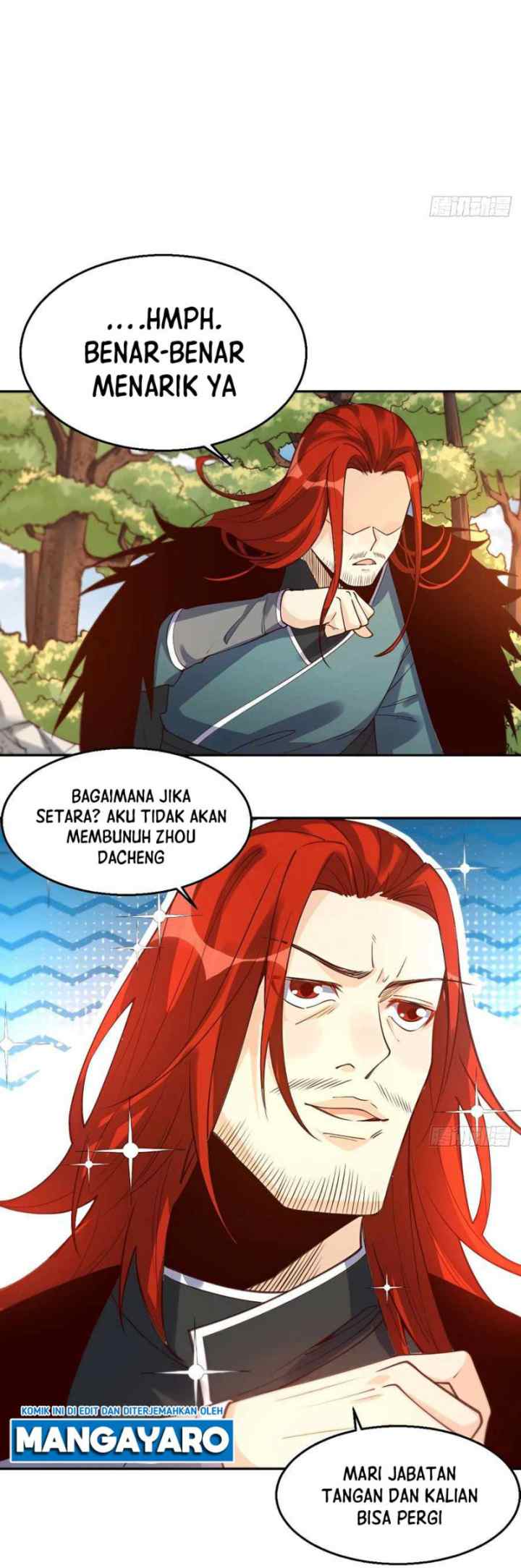 I'm Actually A Cultivation Bigshot chapter 95 halaman 11