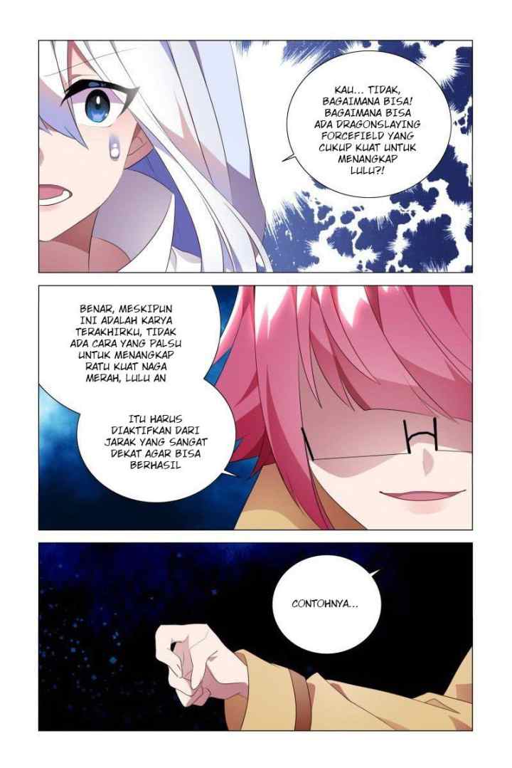 My Girlfriend Is a Dragon chapter 17 halaman 4