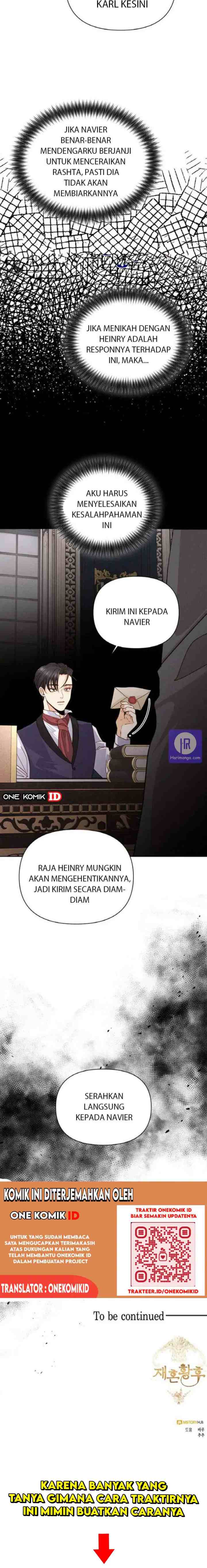 The Remarried Empress chapter 99 halaman 12